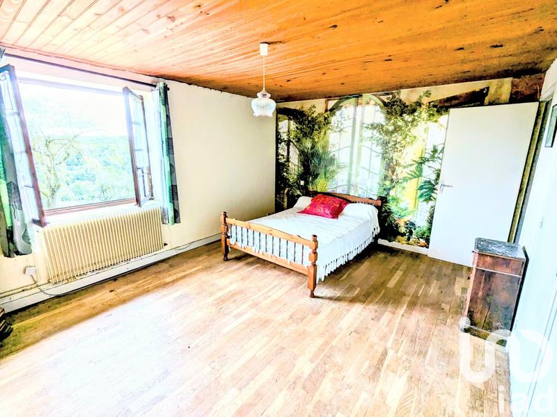 Maison de campagne - 150 m² - 6 pièces