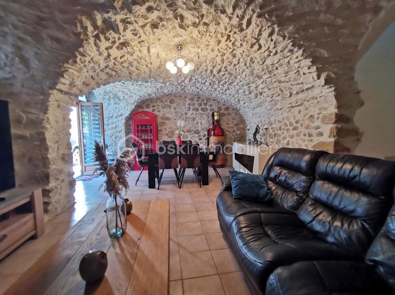 Maison de village - 132 m² - 4 pièces