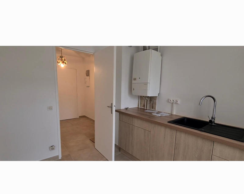 Appartement - 49 m² - 2 pièces