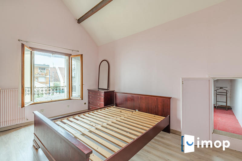 Maison - 60 m² - 3 pièces