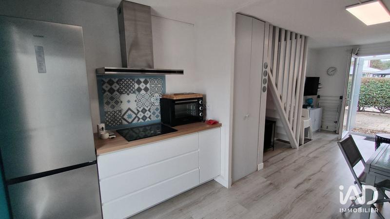 Maison - 42 m² - 3 pièces