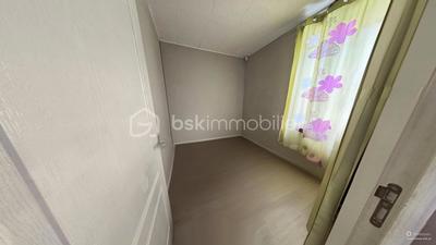 Maison de ville - 59 m² - 4 pièces