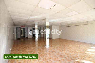 Immeuble - 1 000 m²