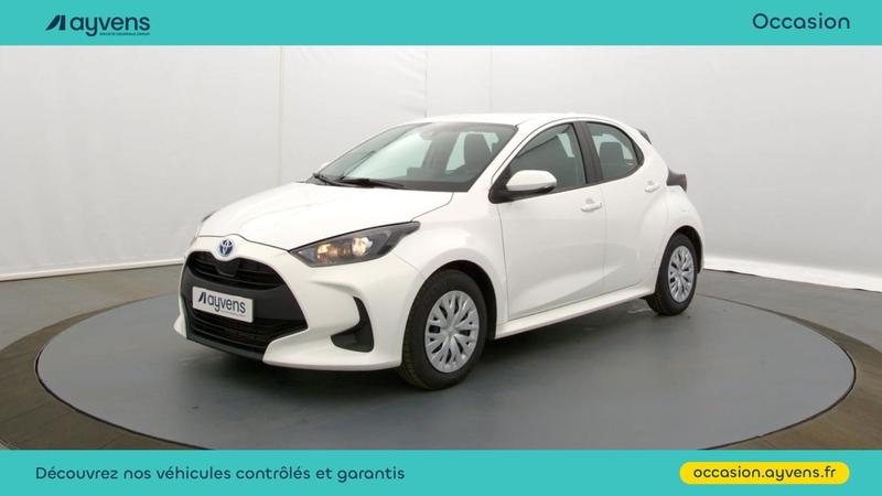 Toyota Yaris Hybrid 116h Dynamic 5p