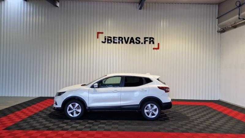 Nissan Qashqai 2019 1.5 Dci 115 Business Edition