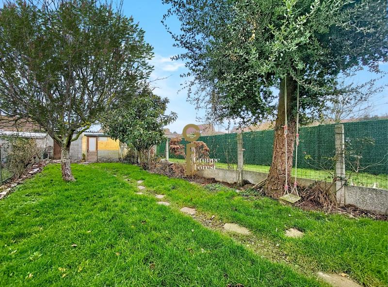 Maison - 133 m² - 5 pièces