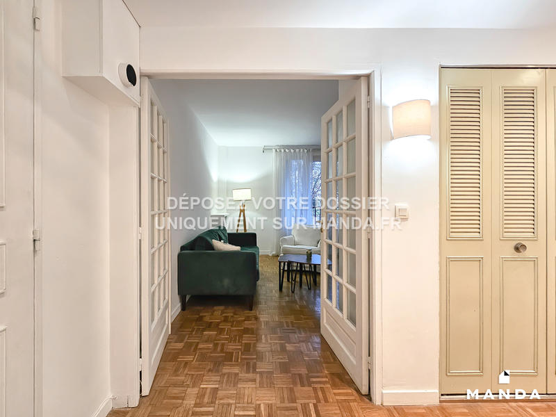 Appartement - 60 m² - 3 pièces