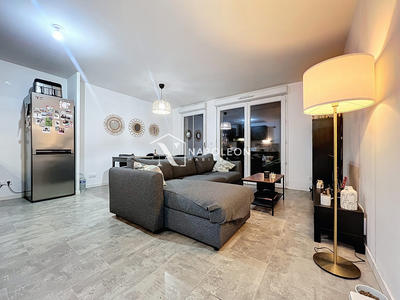 Appartement - 46 m² - 2 pièces