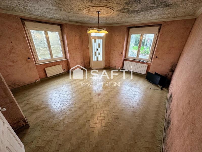 Maison - 84 m² - 4 pièces