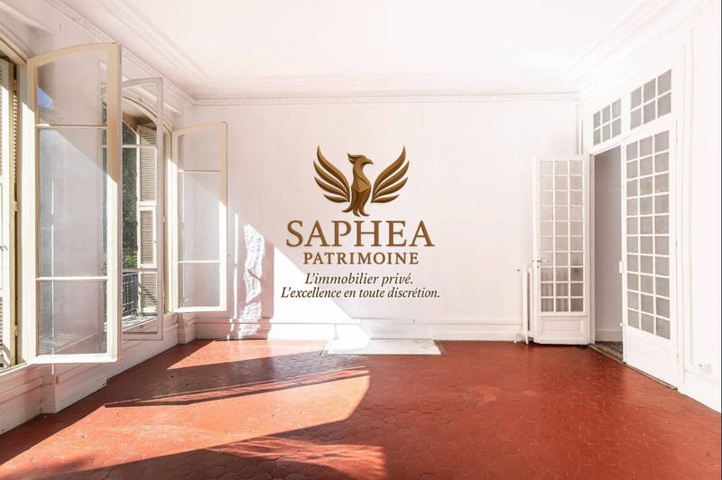 Appartement - 136 m² - 6 pièces