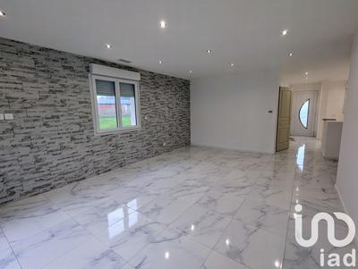 Maison - 86 m² - 4 pièces