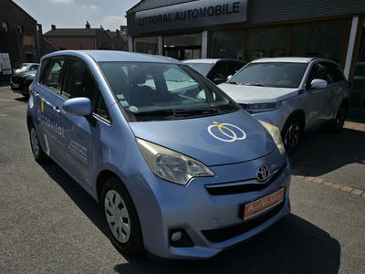 Toyota Verso-s 1.4t 90 d-4d Dynamic