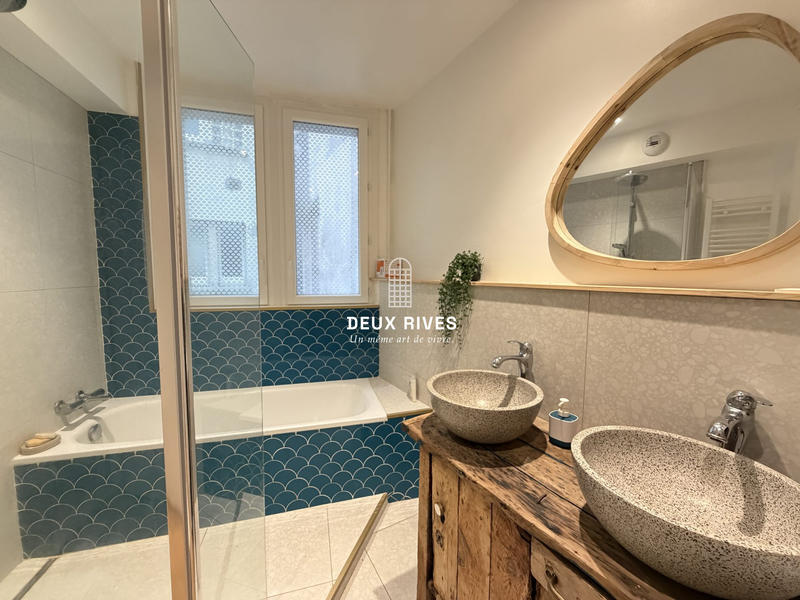 Appartement - 77 m² - 3 pièces