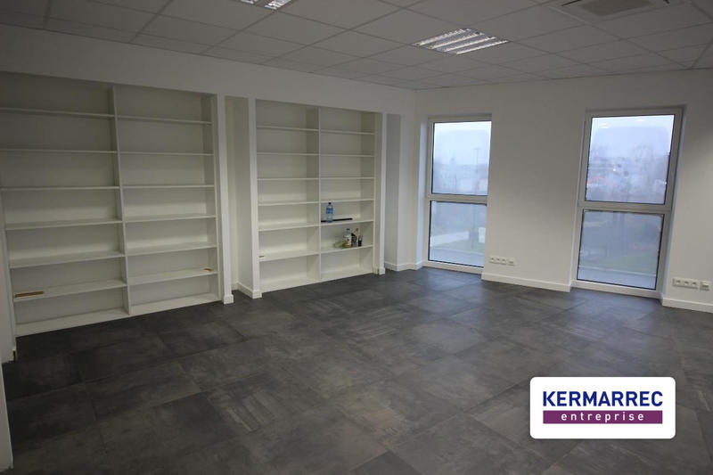 Bureau - 152 m²