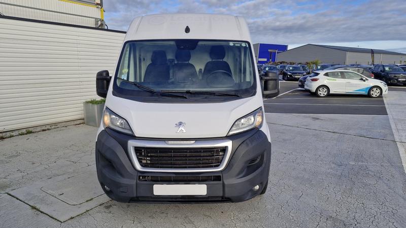 Peugeot Boxer L2h2 Bluehdi 140 Asphalt