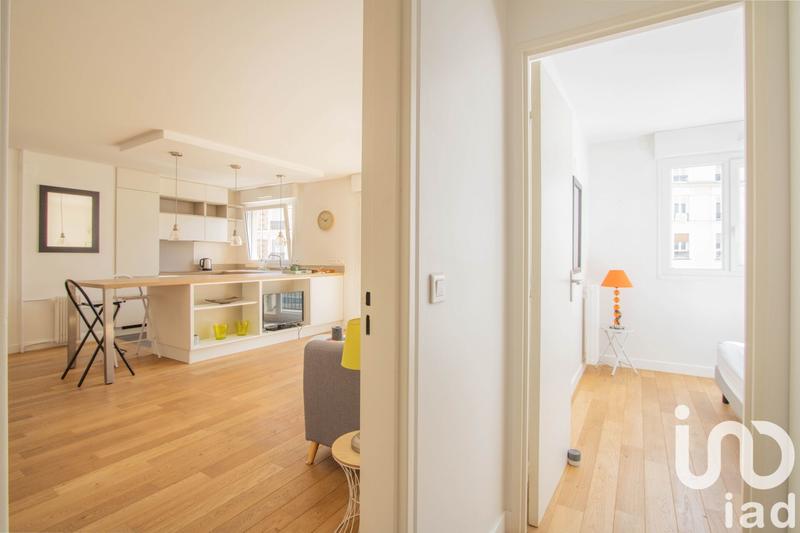 Appartement - 52 m² - 2 pièces