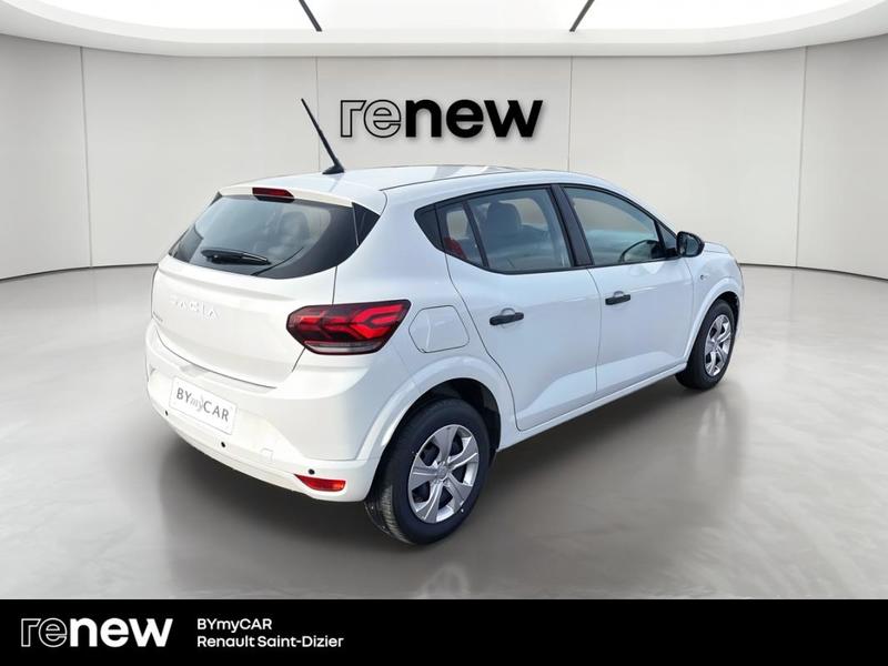 Dacia Sandero SCe 65 Essential