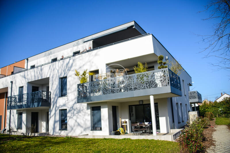 Appartement - 68 m² - 3 pièces