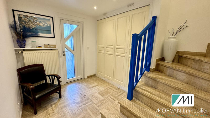 Maison - 107 m² - 6 pièces