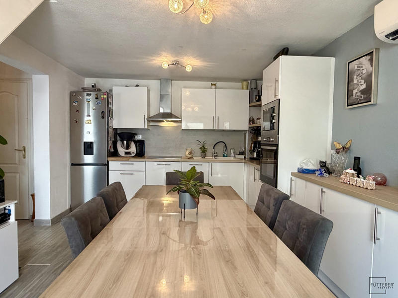 Villa - 55 m² - 4 pièces