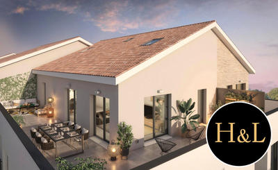 Appartement - 37 m² - 2 pièces