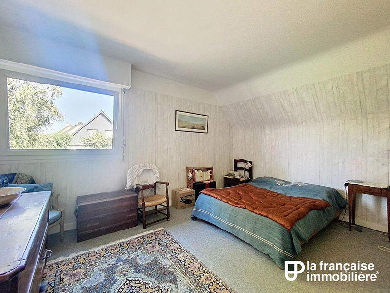 Maison - 134 m² - 7 pièces