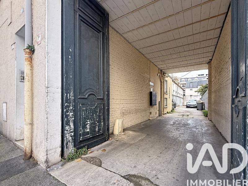 Appartement - 41 m² - 2 pièces