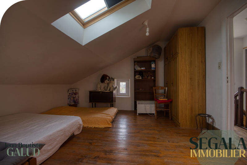 Maison - 117 m² - 7 pièces