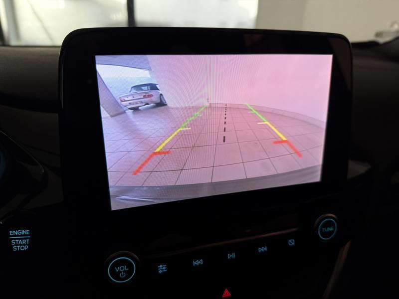 Ford Puma 1.0 EcoBoost 155 ch mHEV s&amp;S Powershift St-Line X