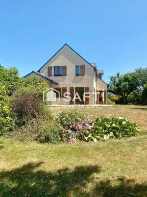 Maison - 176 m² - 7 pièces