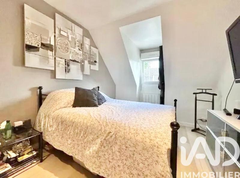 Maison - 83 m² - 5 pièces