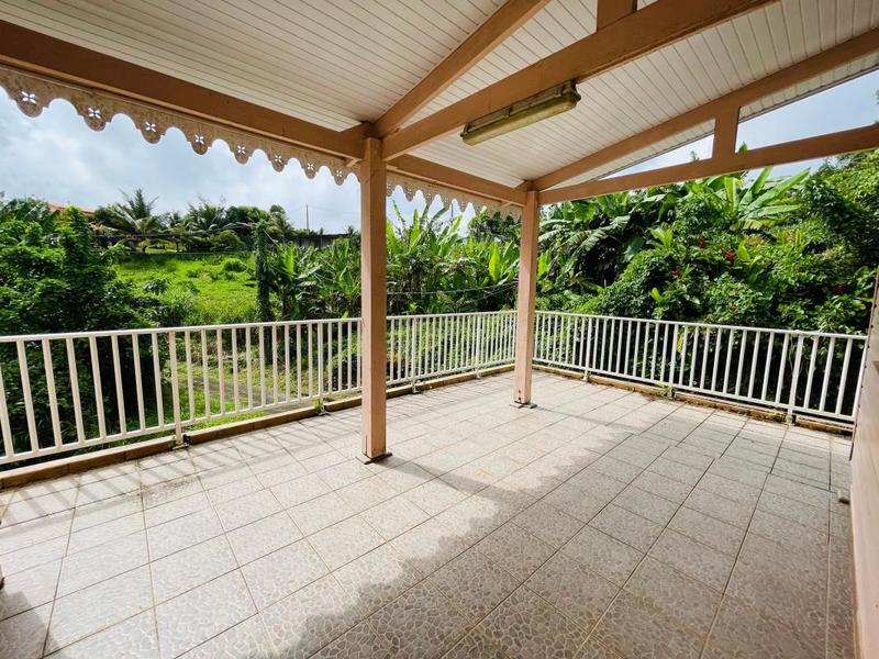 Maison - 134 m² - 6 pièces