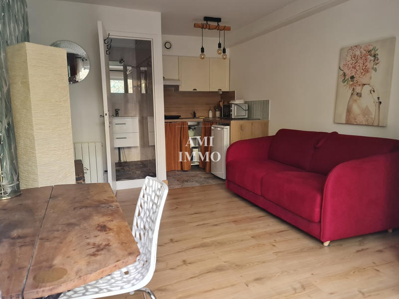 Appartement - 18 m² - 1 pièce