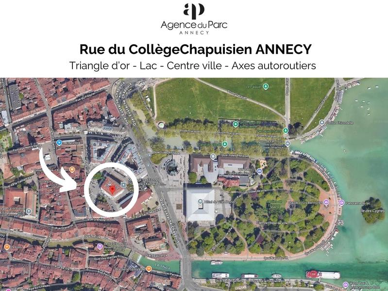 Appartement - 41 m² - 1 pièce