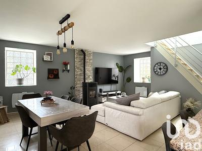 Maison - 143 m² - 6 pièces