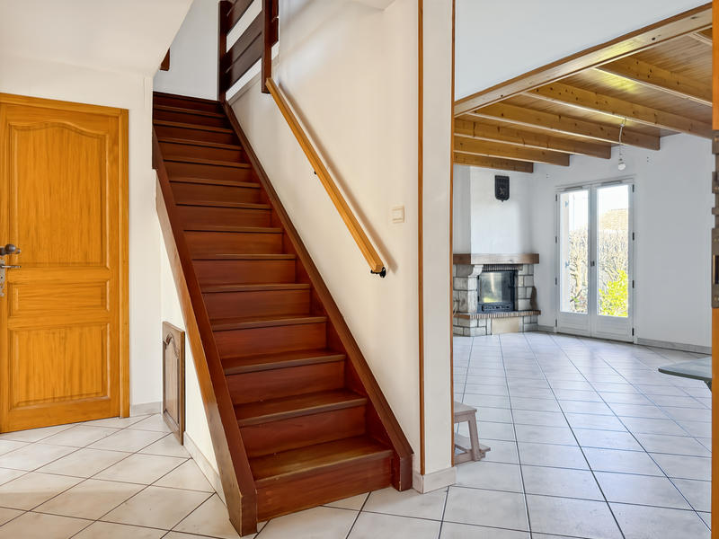 Maison - 100 m² - 4 pièces
