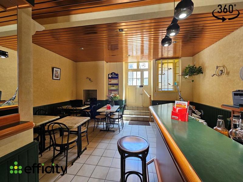 Fonds de commerce - 110 m²