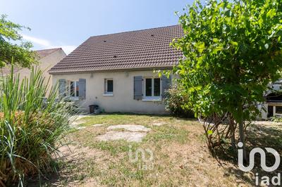 Maison - 109 m² - 6 pièces