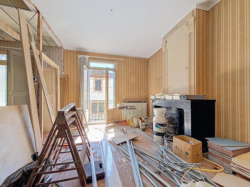 Duplex - 110 m² - 6 pièces