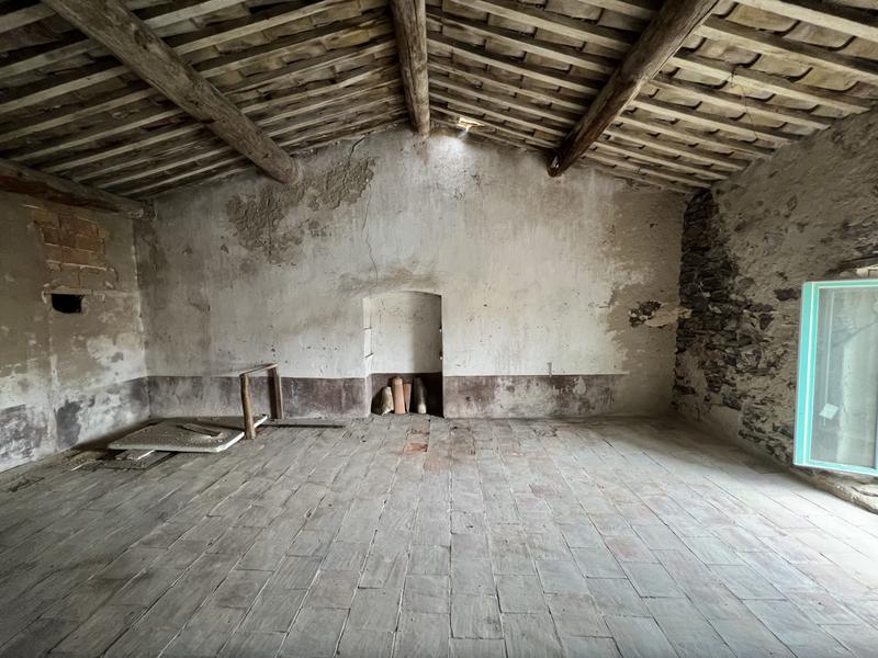 Maison ancienne - 114 m² - 2 pièces