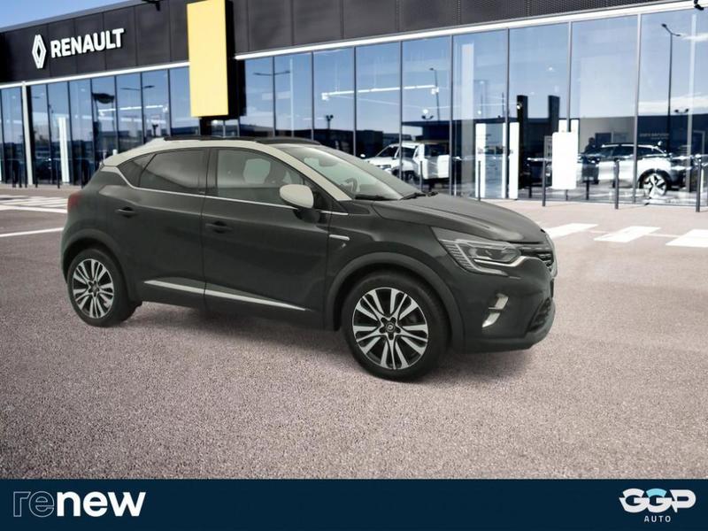 Renault Captur E-Tech Plug-in 160 Initiale Paris