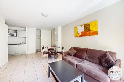 Appartement - 40 m² - 2 pièces