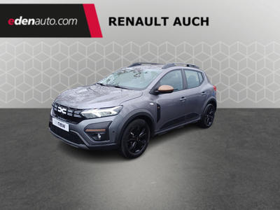 Dacia Sandero Eco-G 100 Gsr2 Stepway Extreme +