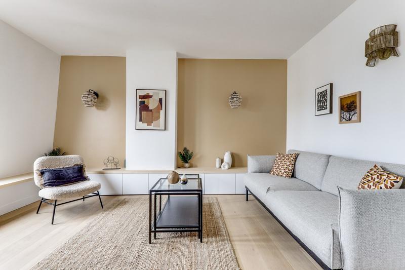 Appartement - 43 m² - 2 pièces