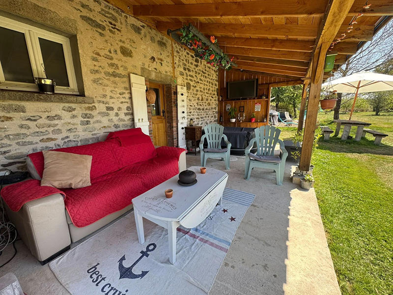 Maison - 154 m² - 5 pièces