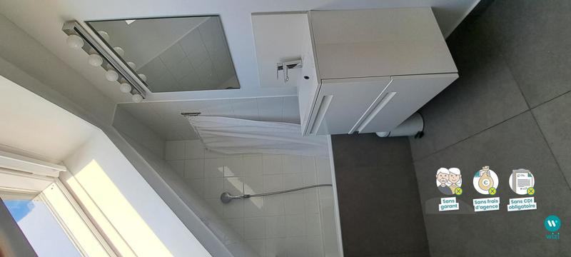 Duplex - 44 m² - 2 pièces