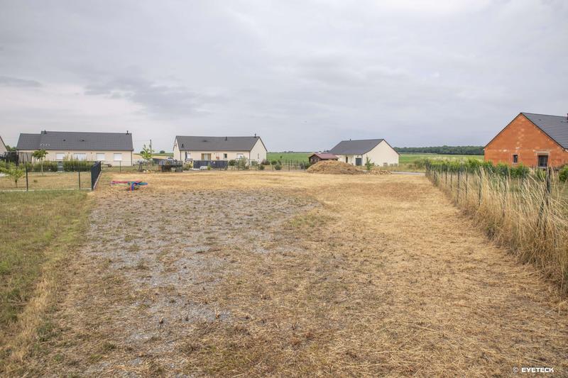 Terrain - 1 309 m²