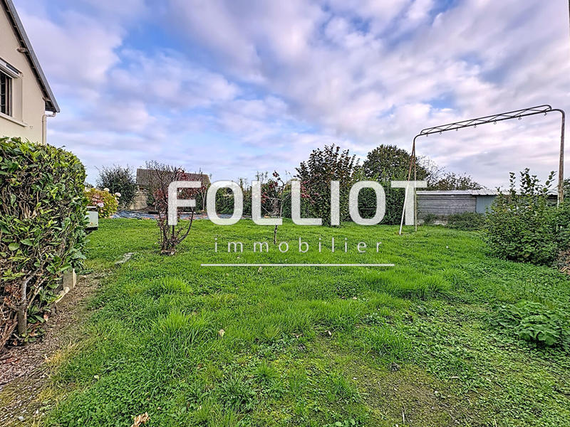 Maison - 104 m² - 6 pièces