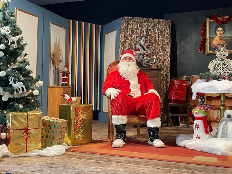 Vide ta chambre pour noël