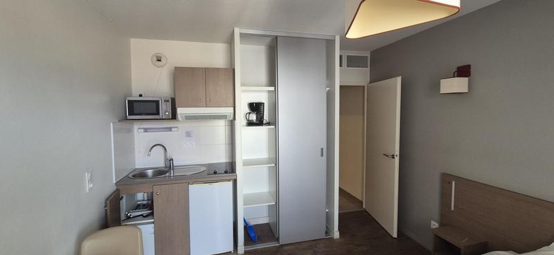 Appartement - 20 m² - 1 pièce